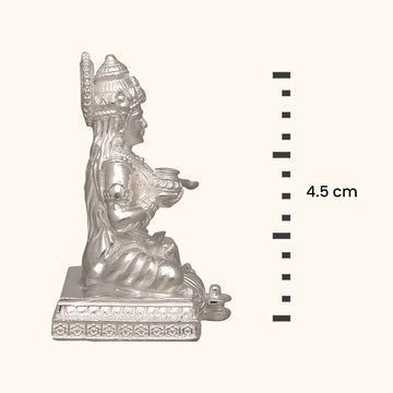 Annapurna Devi-Silver